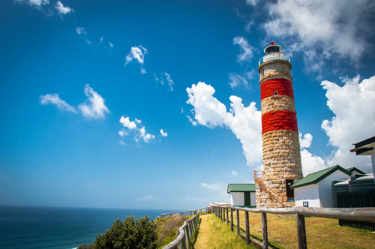 Cape Moreton Lighthouse
